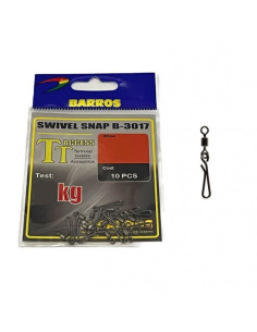 Barros TT Swivel Snap B-3017 Nº8